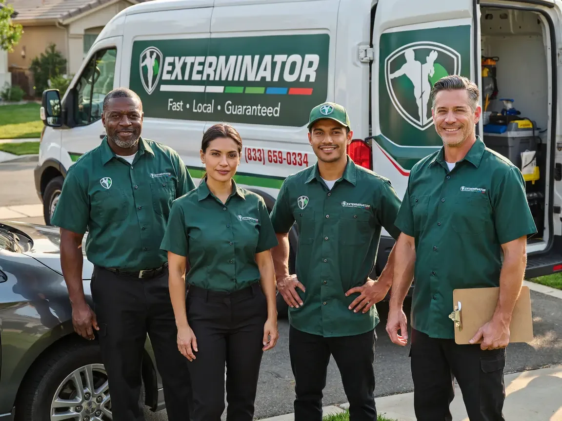 Pest Control company in Mount Ida, AR