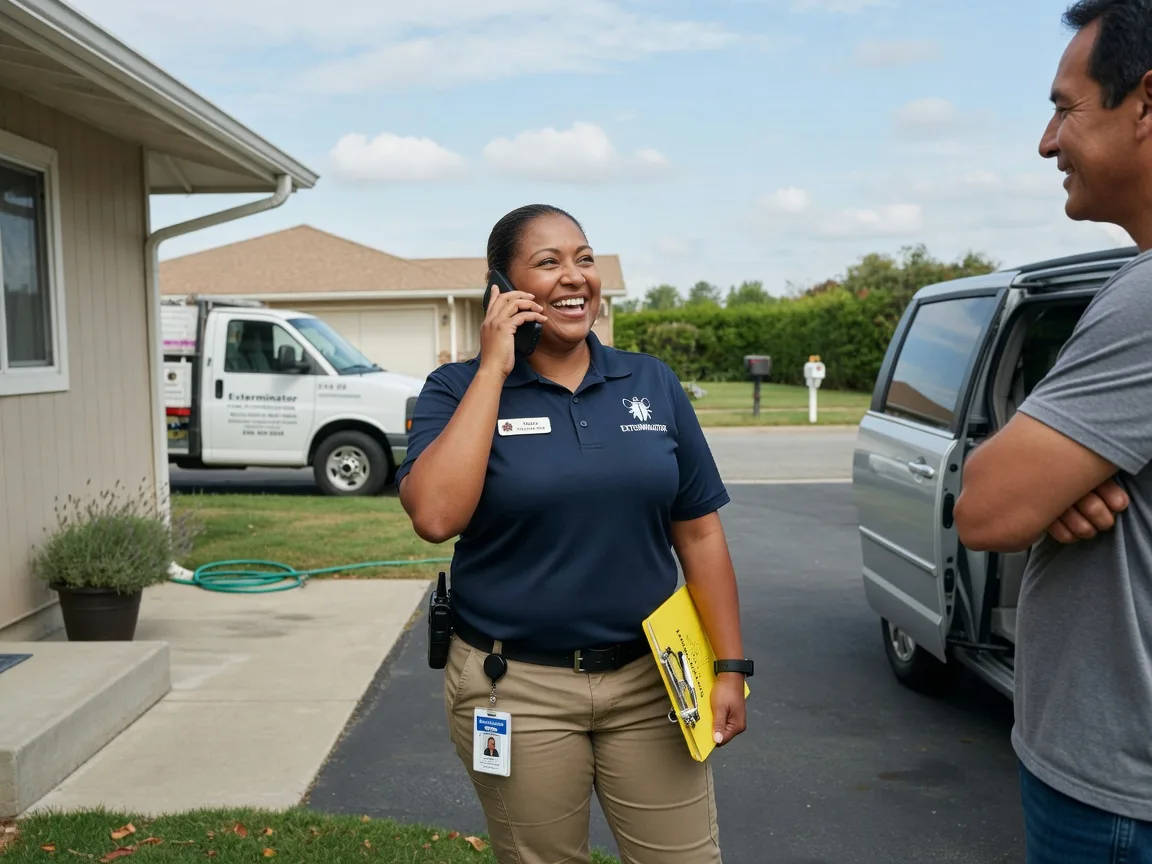 Pest Control Mount Ida, AR FAQs